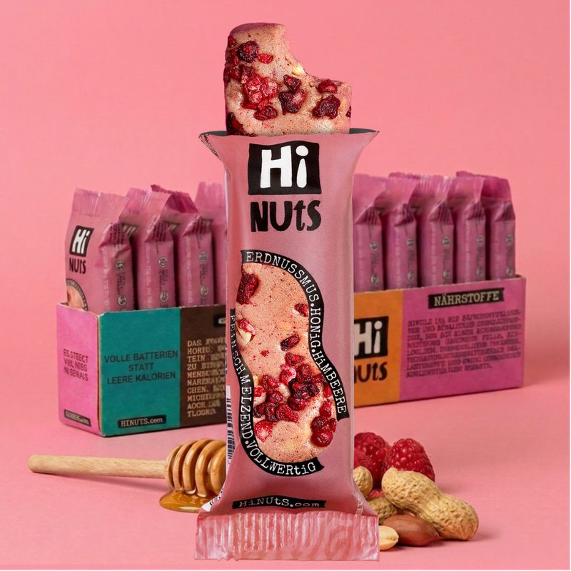 HiNUtS Himbeere
