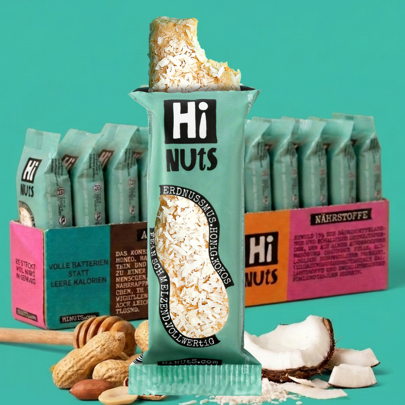 HiNUtS Kokos