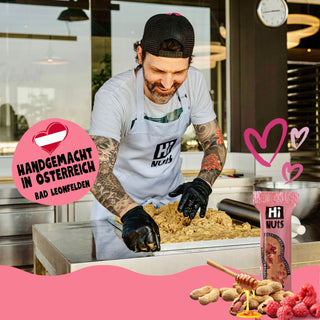 Lieblingsbox Himbeere (12 Riegel)