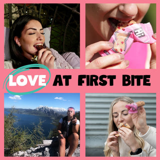 Lieblingsbox Himbeere (12 Riegel)