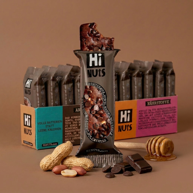 HiNUtS Schoko