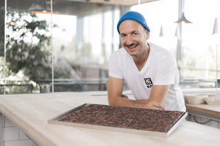 Stefan, Gründer von HiNuts