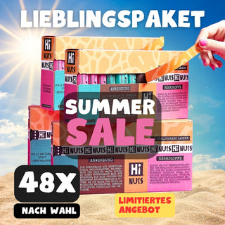 SummerSaleVorrat (48 Riegel)