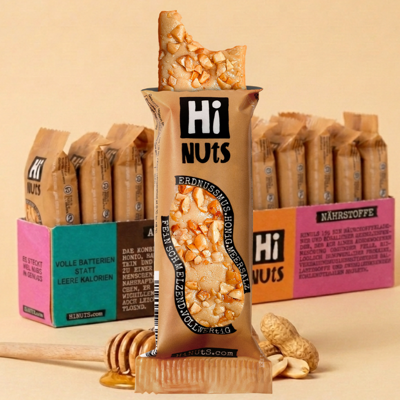 HiNUtS Erdnuss