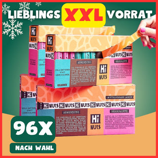 XMAS LieblingsvorratXXL 96 Riegel