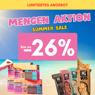 Großer Summer Sale