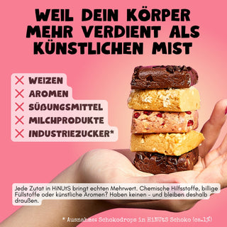 BLACK WEEK Lieblingsbox 12 Riegel