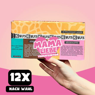 Mama Liebe Lieblingsbox 12 Riegel