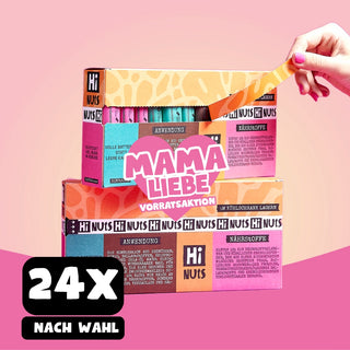 Mama Liebe Lieblingspaket 24 Riegel
