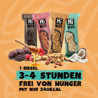 Lieblingsbox MIX (12 Riegel)