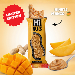 Hol dir jetzt den neuen HiNUtS-Mango