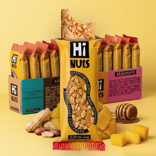 HiNUtS Mango Limited Edition (12 Riegel)