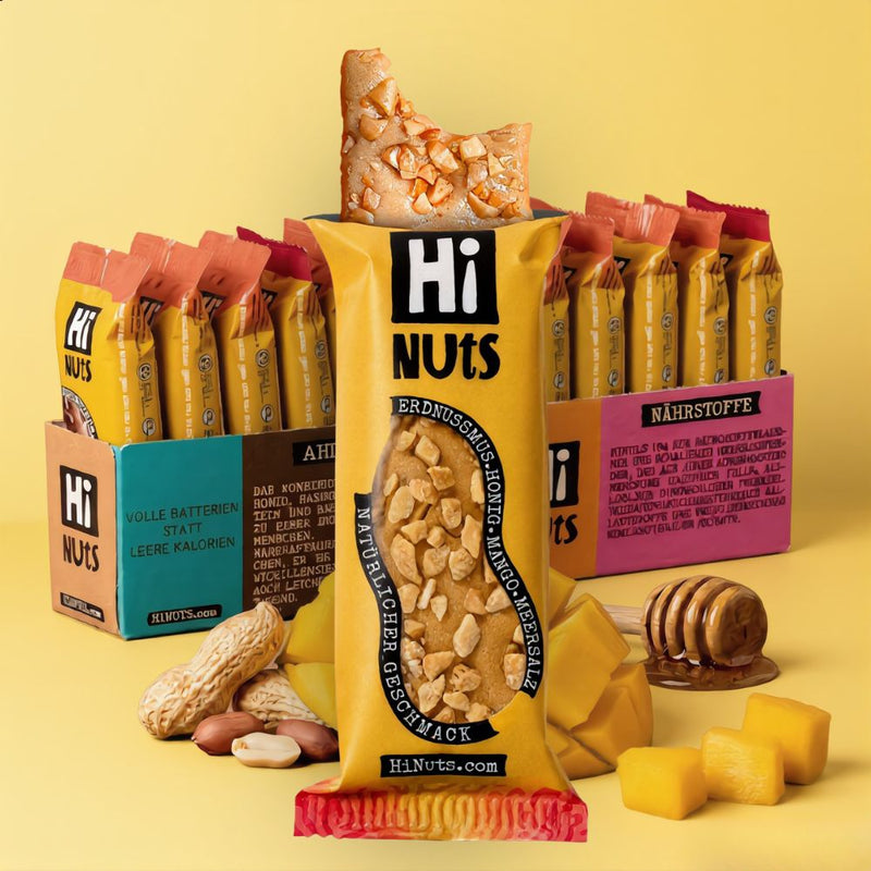 HiNUtS Mango Limited Edition
