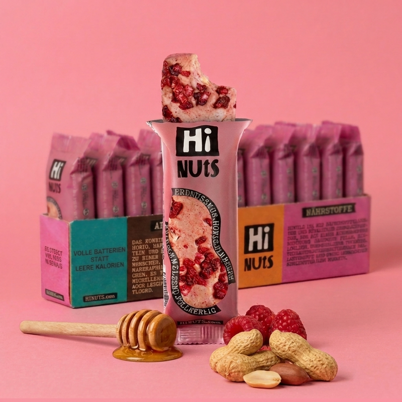 HiNUtS Himbeere