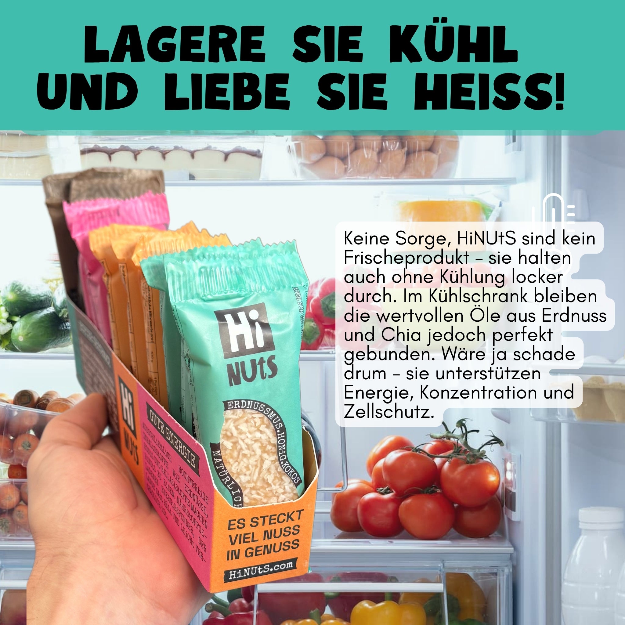 kann man müsli im kühlschrank aufbewahren Lieblingsbox 12 Riegel – HiNUtS Online Shop