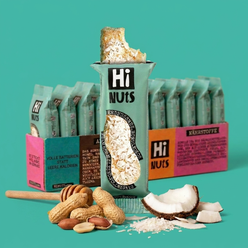 HiNUtS Kokos